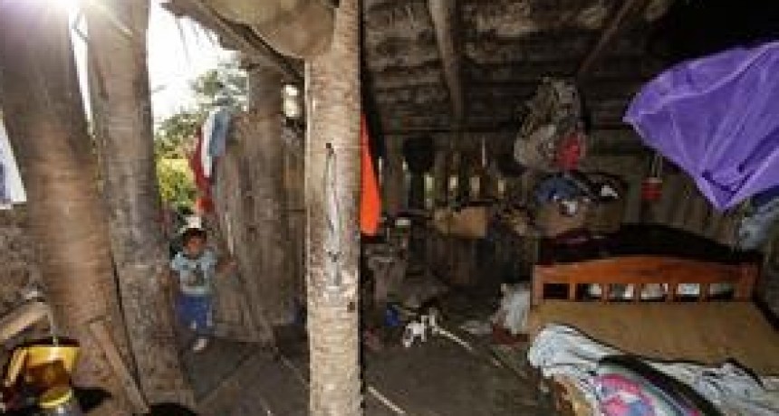 Cuatro de cada diez argentinos son pobres