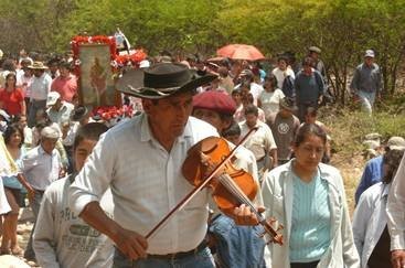 fiesta a san simón el Carril Salta