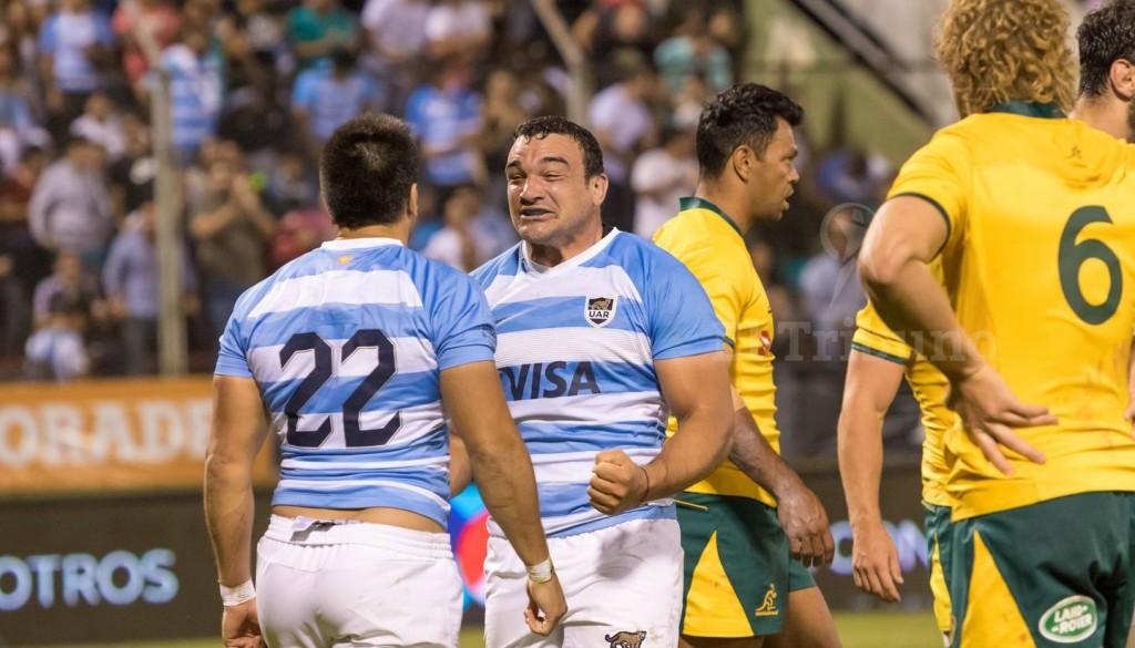 Australia venció a los Pumas en la provincia Australia venció a los Pumas en la provincia