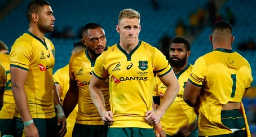 Australia, llega en un momento crítico Australia, llega en un momento crítico