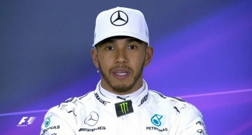 Hamilton, campeón del mundo por quinta vez Hamilton, campeón del mundo por quinta vez