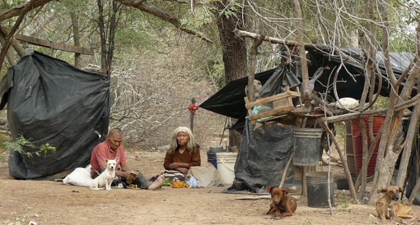 En Salta hay un 41,8% de pobres