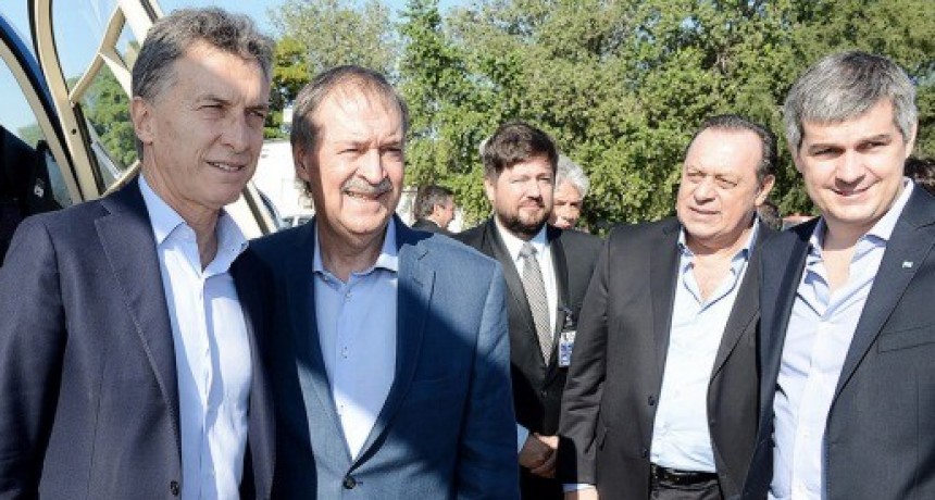 Macri dijo en Còrdoba “Se puede dar vuelta” 