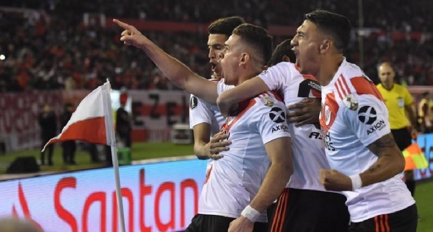 River fue más que Boca y sacó una buena diferencia en el Monumental