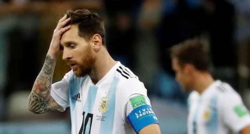 La Conmebol no le levantó la sanción a Messi