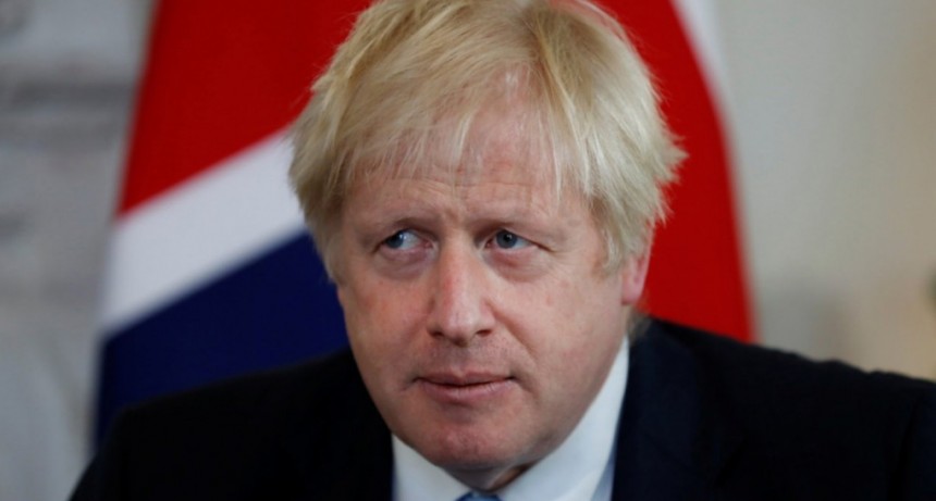 Johnson propone un Brexit sin controles en Irlanda del Norte