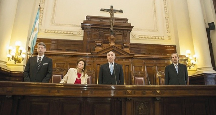 El Gobierno solicita a la Corte audiencia con las provincias por el fallo  