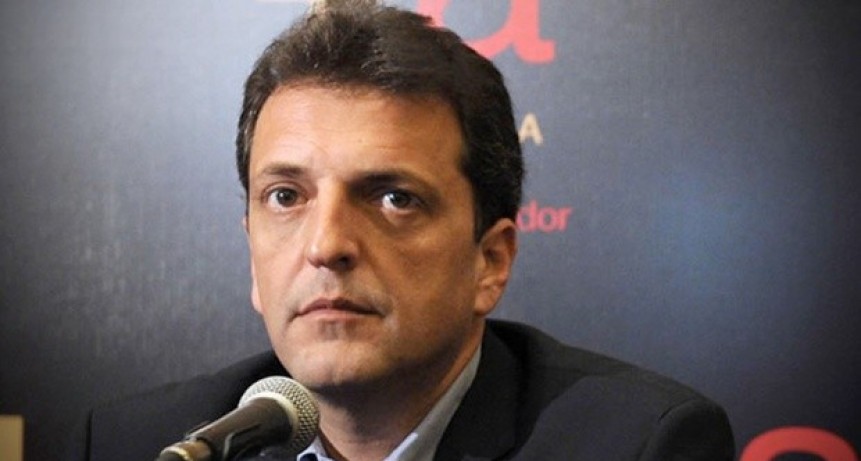 Massa embajador de Cristina viaja a China y Rusia 