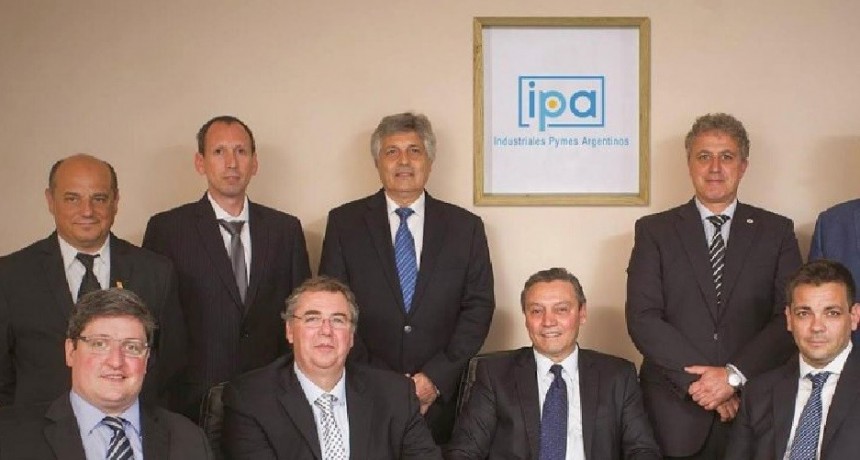 Industriales pymes presentan propuestas para reactivar el sector