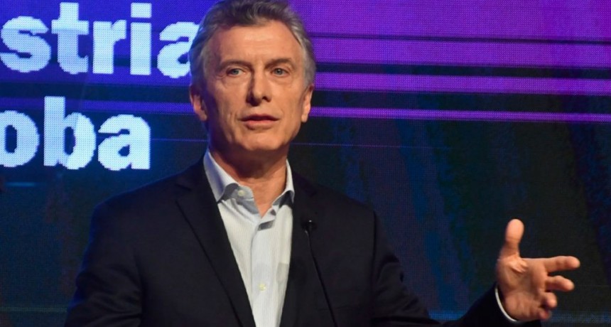 Macri: Es necesario un pacto tripartito para bajar la inflación