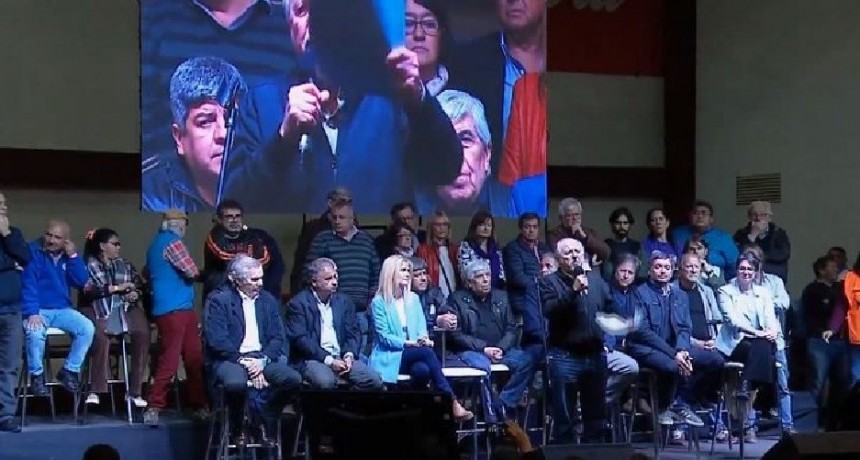 CTA anuncia su vuelta a la CGT 