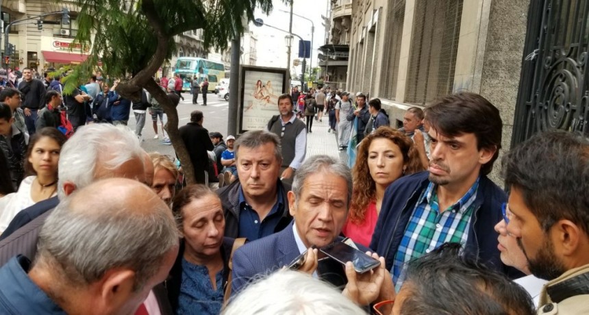 Bancarios logran un acumulado del 50% en el salarial 