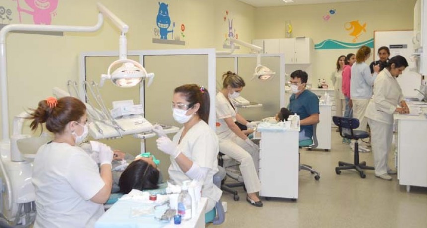 Inauguran consultorio ontológicos adaptados a la diversidad