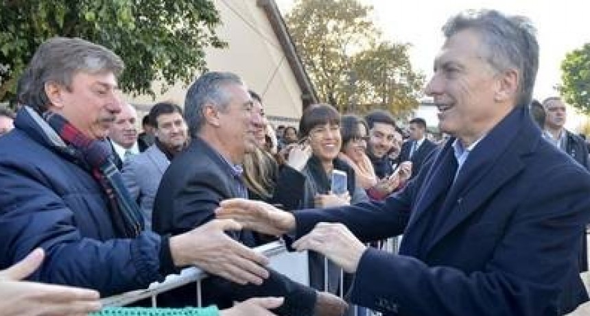 Macri: Penas más duras, edad de imputabilidad y ley anti barras