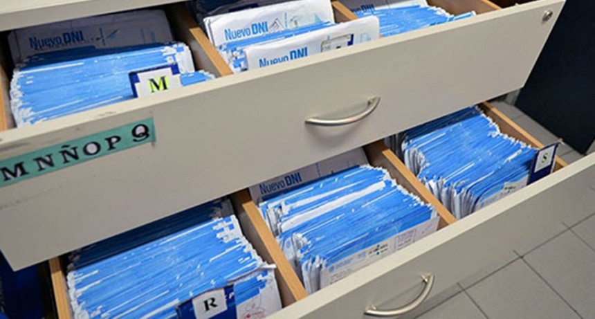 El Registro Civil entregará DNI este fin de semana