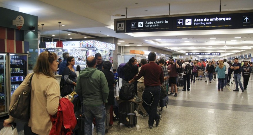 Habrá vuelos el fin de semana