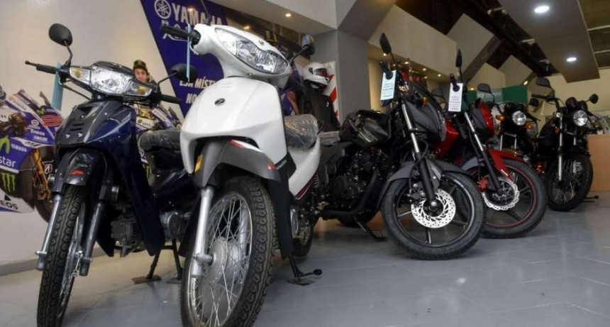 Ahora 12 y Ahora 18 para la compra de motos 0km se extiende