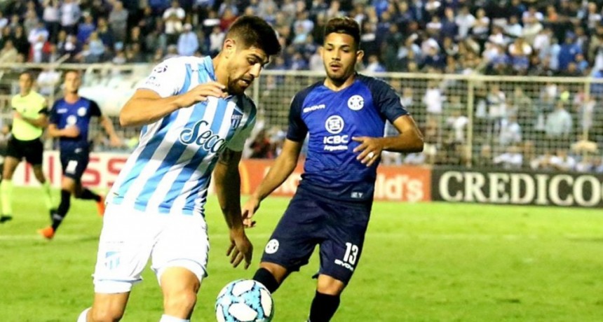 Atlético le gano a Talleres por la novena fecha de la Superliga