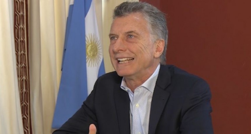 Macri propone cambios en el código penal