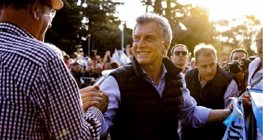 Macri espera que en octubre la participación electoral sea 