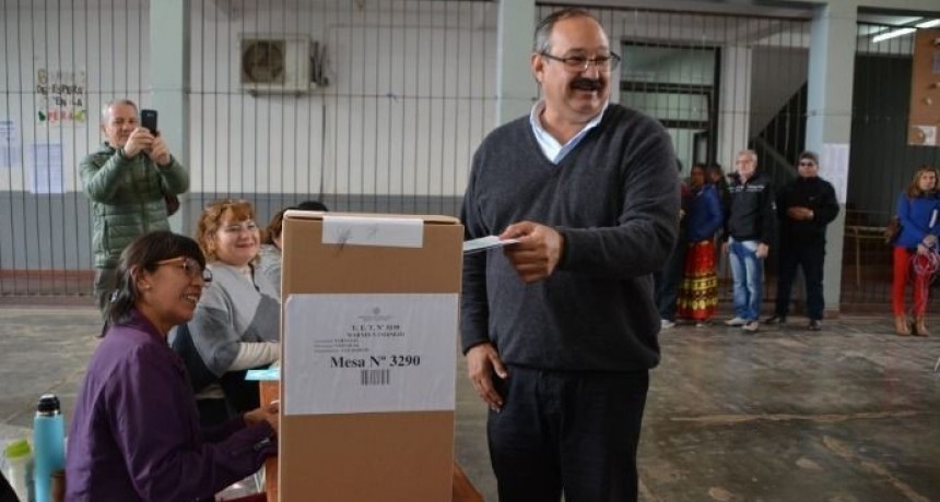 Leavy: Por el momento solo nos queda esperar el resultado