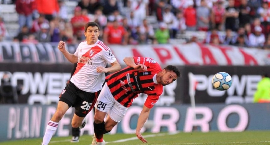 River ganó a Patronato en el Monumental