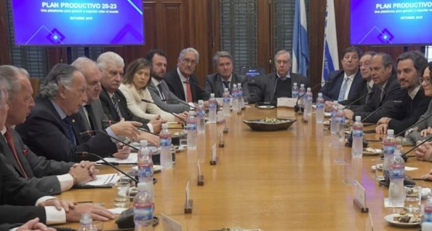 La UIA presentará su agenda productiva a los candidatos a presidente
