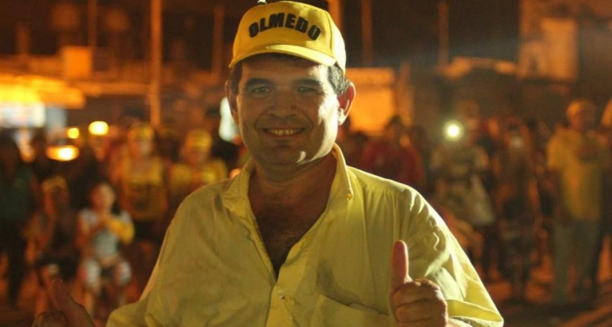 Alfredo Olmedo se muestra optimista y piensa revertir los nùmeros