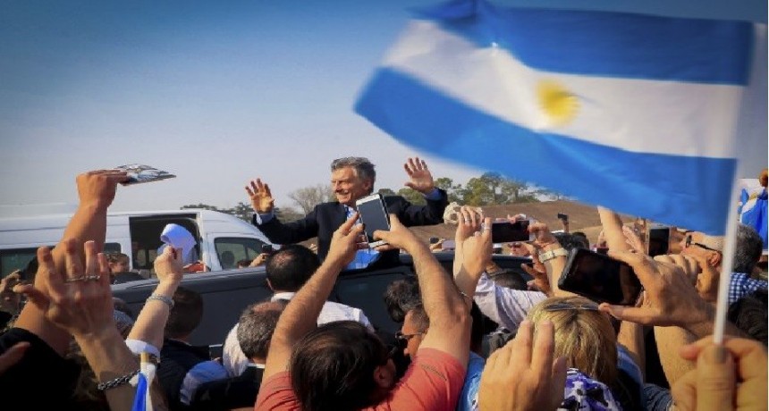 Macri pidió disculpas por creer que la inflación se resolvería más rápido 