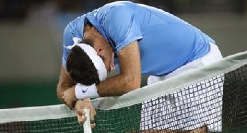 Del Potro ya no es Top 100 y Djokovic aumentó la diferencia sobre Nadal