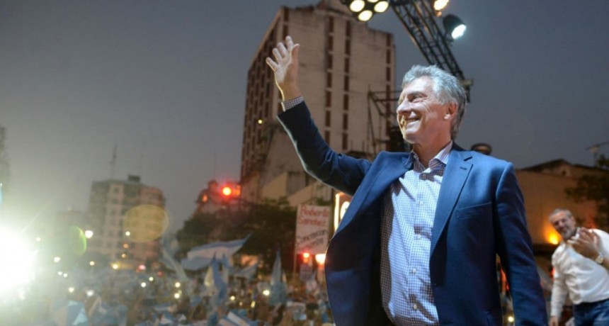 Macri insistió en que dará vuelta el resultado 