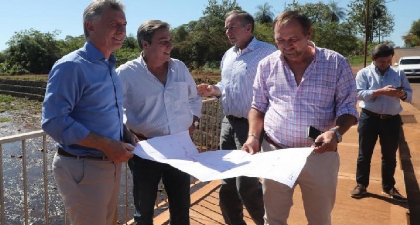Macri dijo que hay 