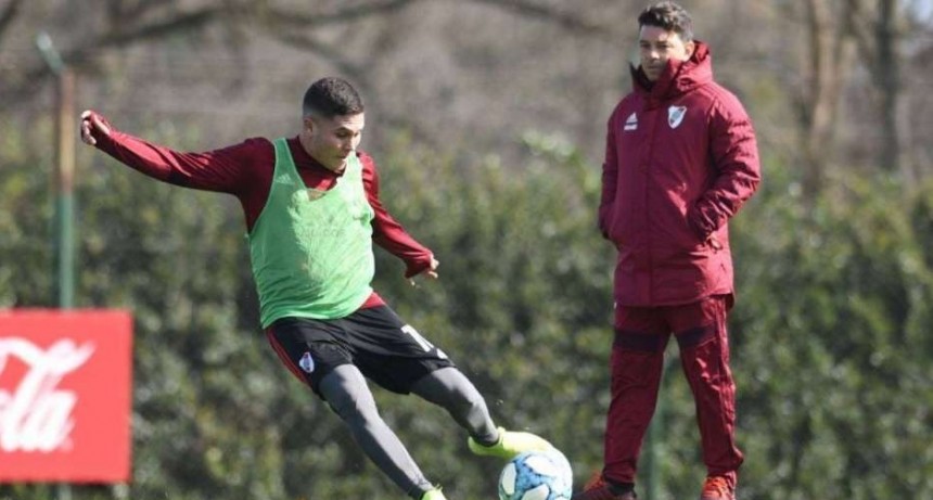 Copa Argentina: River llega a Mendoza  