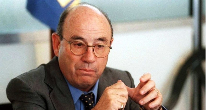 Piden al detención de del ex titular del PAMI Víctor Alderete después de 20 años 