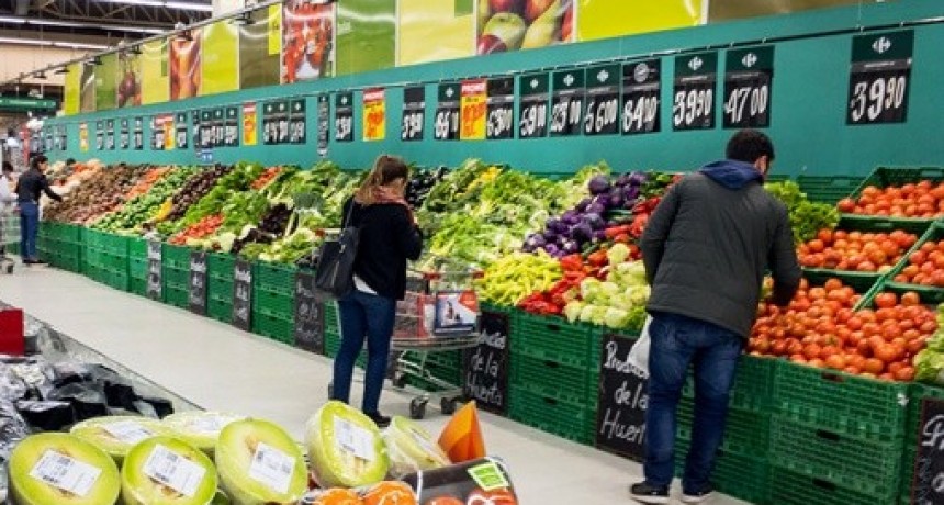 Supermercados recibieron nuevas listas de precios con subas del 15%