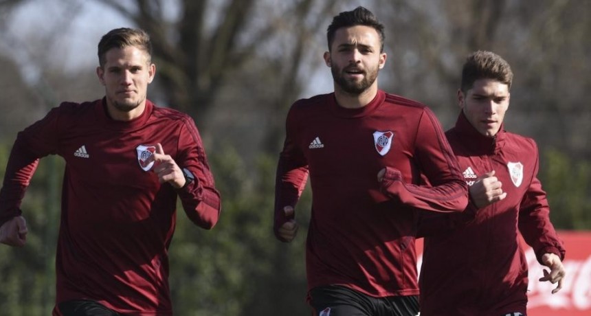 Copa Argentina:Almagro recibe a River