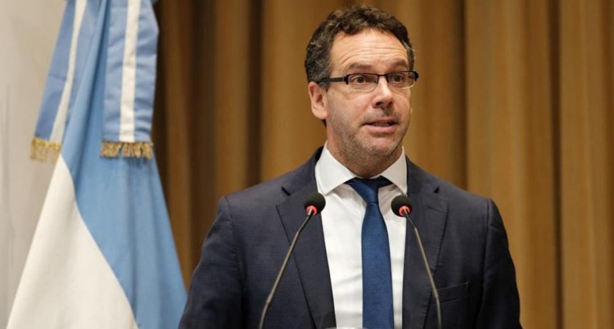 Sandleris: “ya en octubre deberíamos ver una disminución de la inflación” 