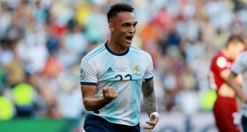Argentina juega ante Ecuador en España