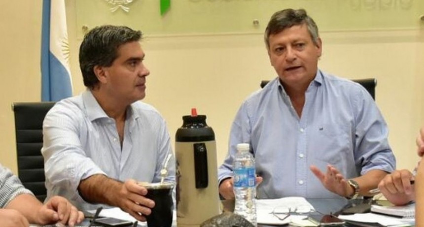 Peppo recibirá al gobernador electo Jorge Capitanich