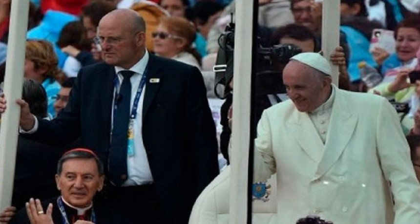 Domenico Giani es echado tras difusión de documentos secretos del Vaticano