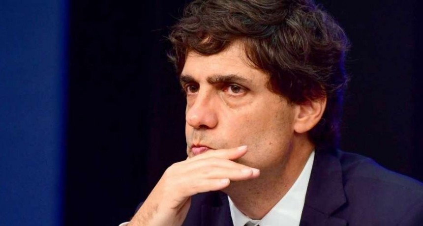 Hernán Lacunza, brindará una conferencia de prensa a las 15 horas