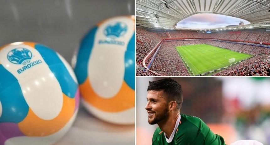 El revolucionario sorteo de la Eurocopa 2020