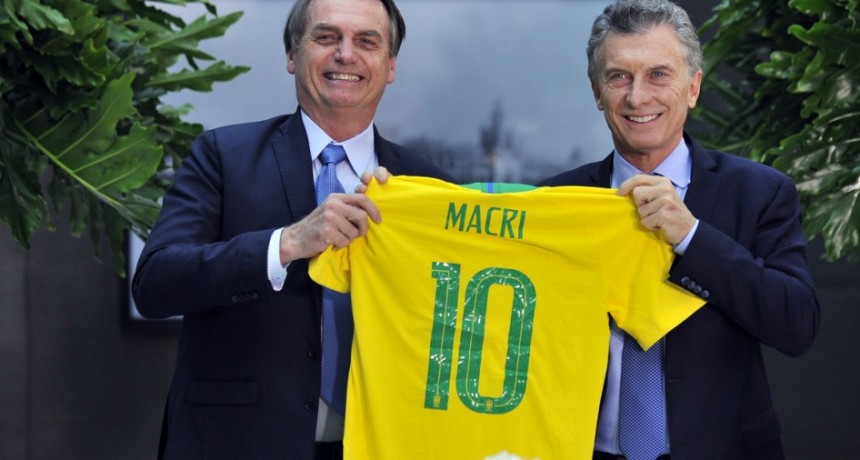El Gobierno de Brasil volvió a respaldar a Macri y acusó al kirchnerismo de impulsar dictaduras en la región
