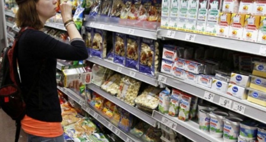 La inflación de septiembre fue del 5,9% 