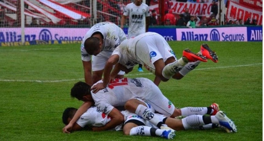 Central Córdoba se metiò en la Copa Argentina