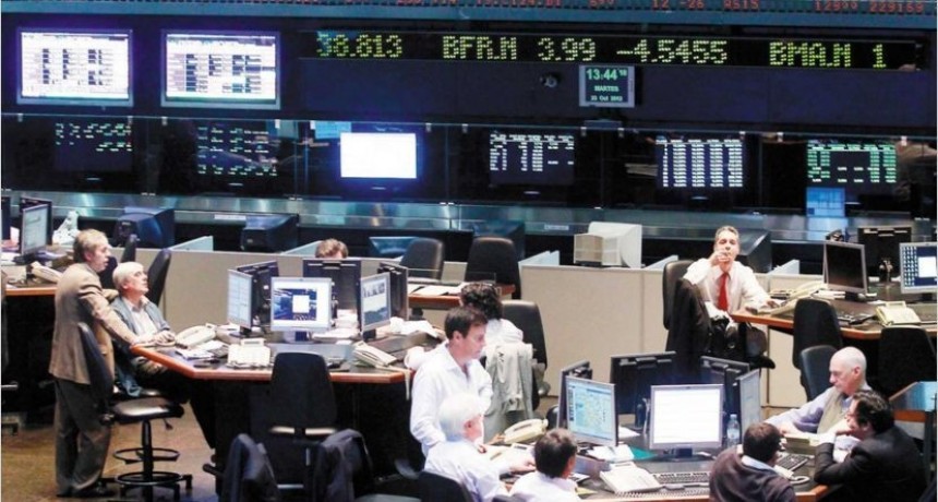 La Bolsa Porteña opero siguiendo las bolsas latinas