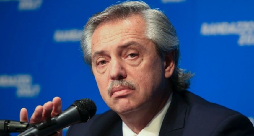 Alberto Fernández propone reducir fondos nacionales para la Ciudad de Buenos Aires
