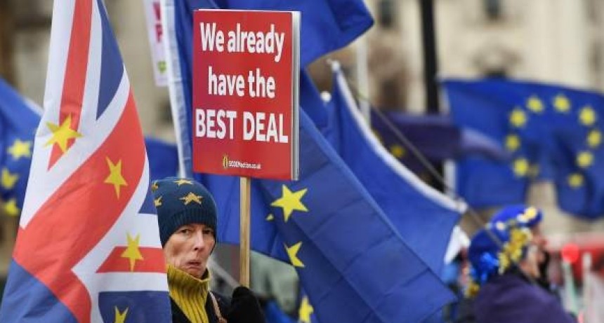 El desbloqueo sobre la frontera irlandesa,la solución para un acuerdo del brexit 