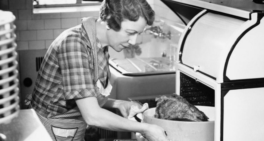 Usar trucos de nuestras madres a la hora de cocinar