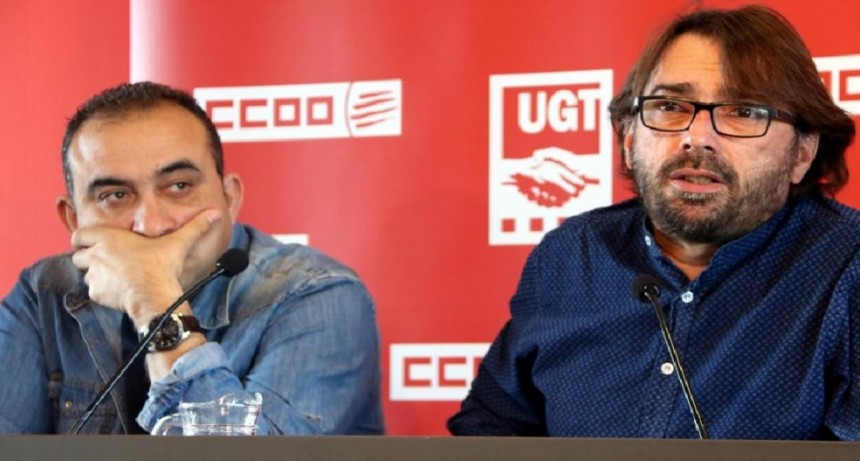 Las patronales y los sindicatos han pactado la estabilidad